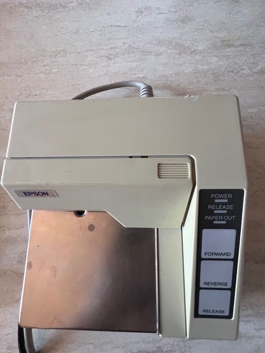 Vând imprimantă Epson TM-U295P
