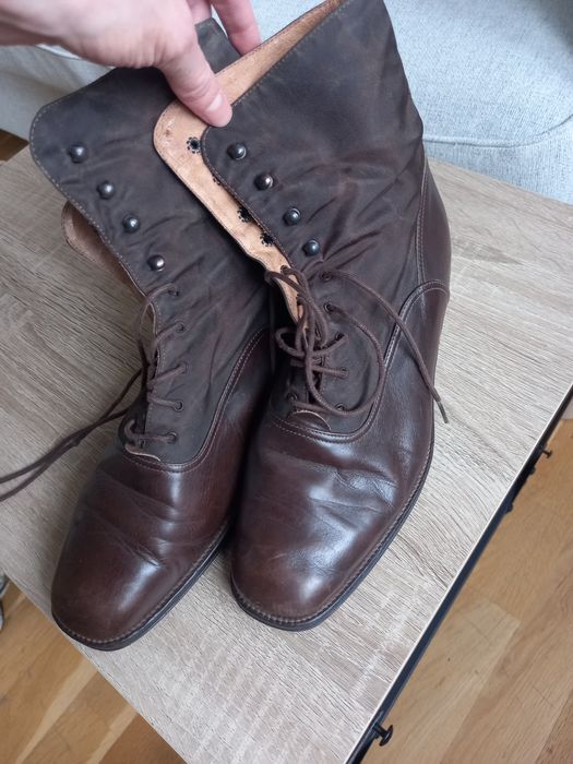 Кожени боти  Marc O'Polo 37-37,5 номер