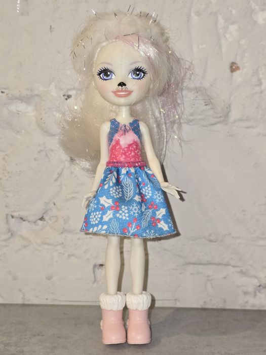 Куколки  Enchantimals (Энчантималс)