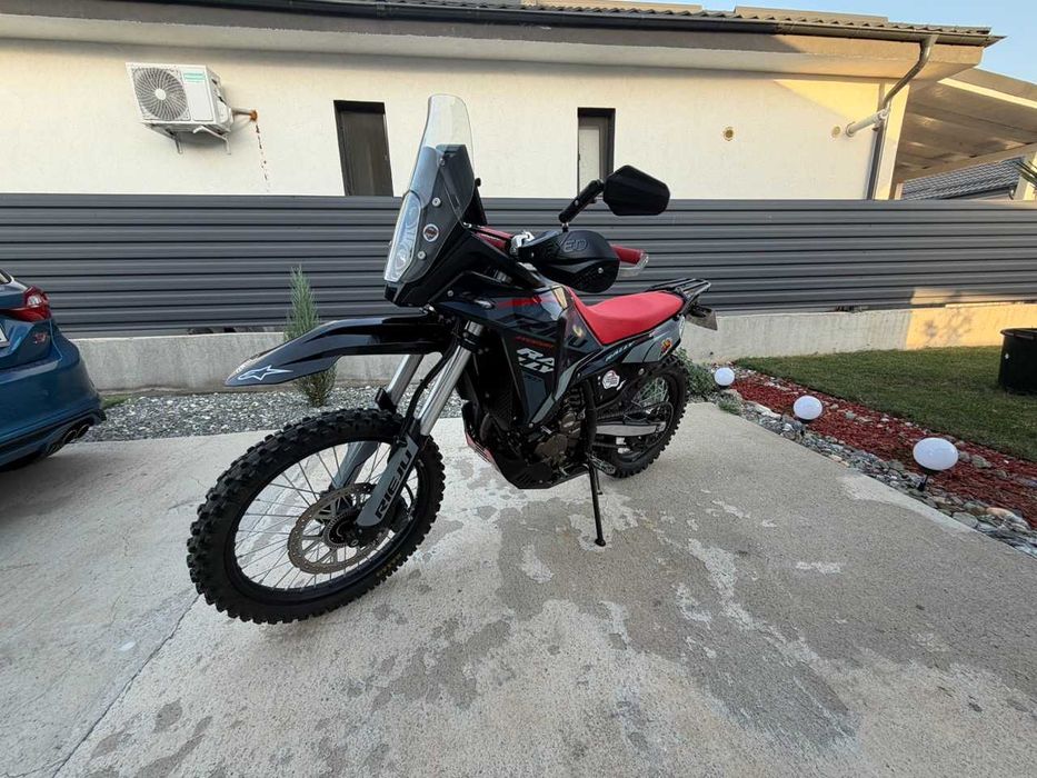 Rieju Aventura 307 Rally