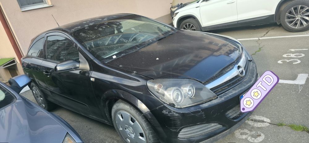 Opel astra gtc 1.3