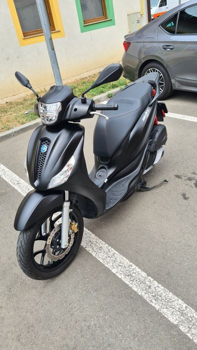 Piaggio Medley 125S