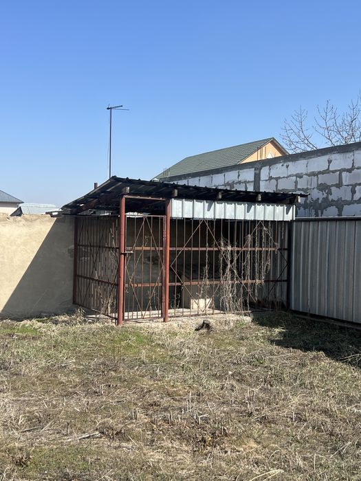 Вольер будка……….