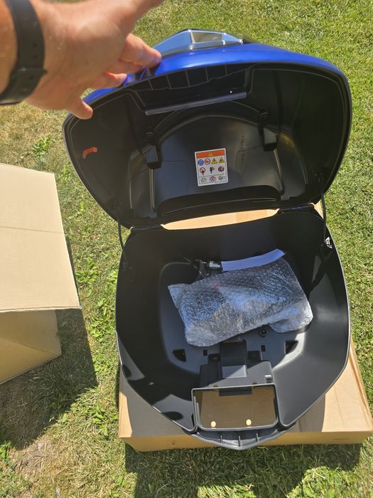 Topcase Honda Forza