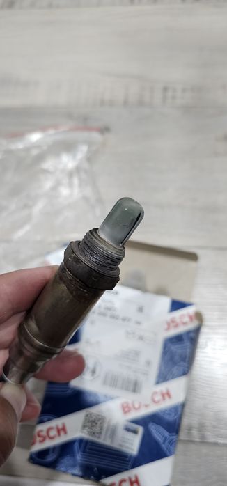 Лямбда зонд Bosch на БМВ