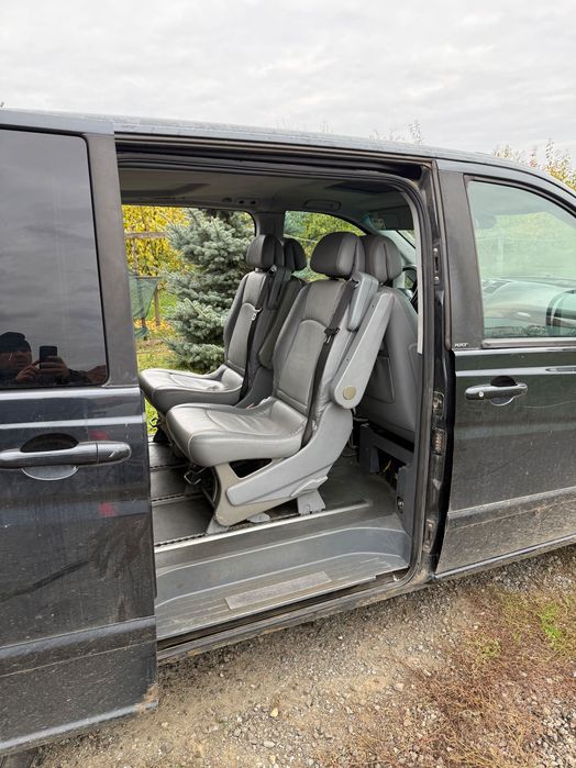 MERCEDES-BENZ V-Class 2005 — imagine 2