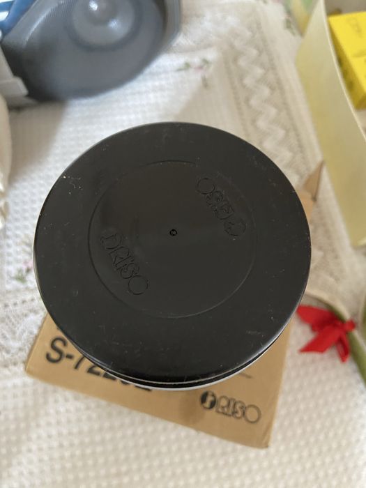 Краска S-7220 Riso CV Black, 800 мл