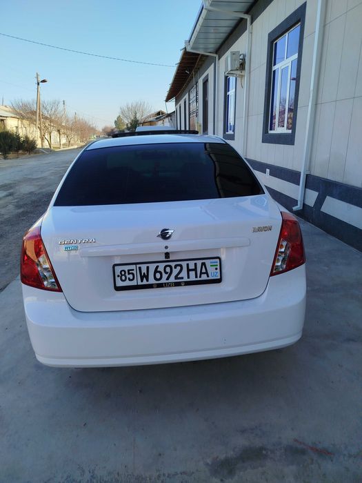 Gentra Ravon eksport variant evro3