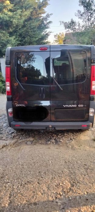 Se vinde Opel Vivaro