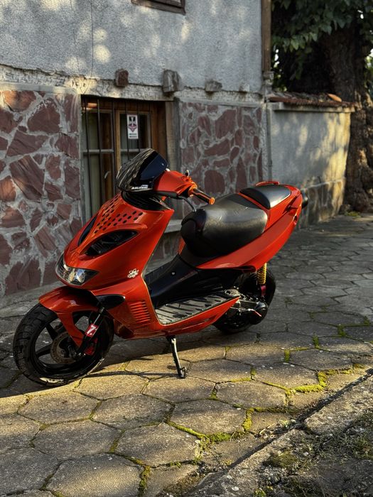 Aprilia SR50 2005 Piaggio
