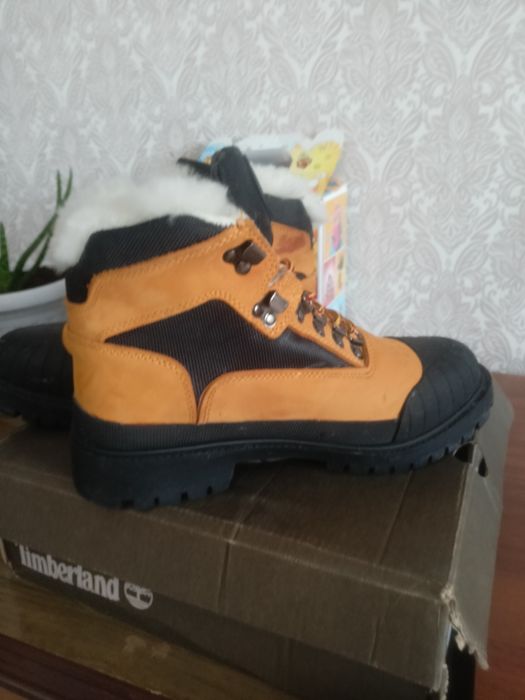 Ботинки Timberland новые