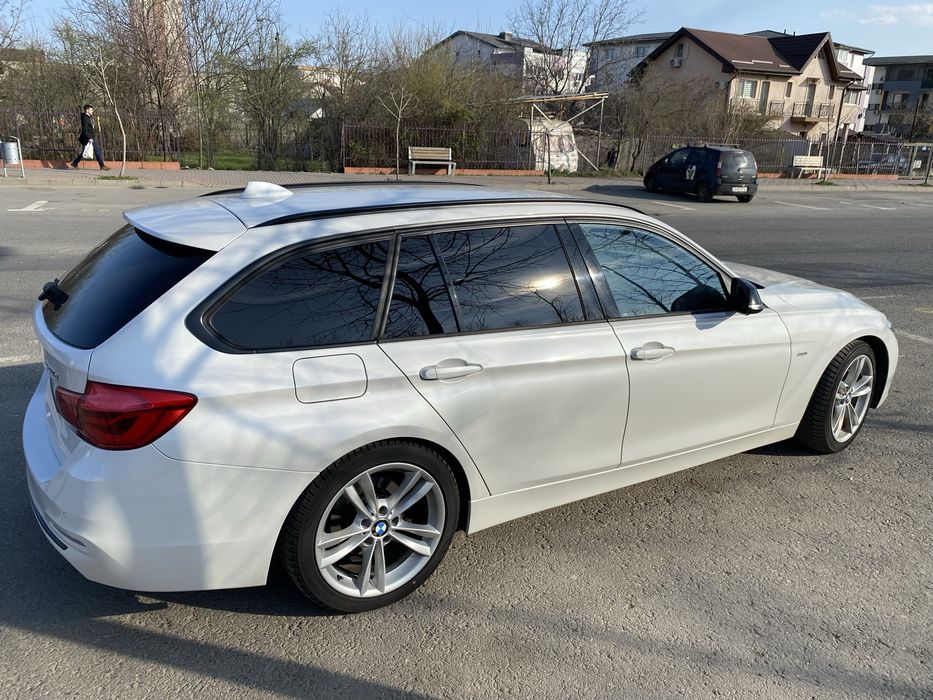 BMW 3 Series 2017 — imagine 15