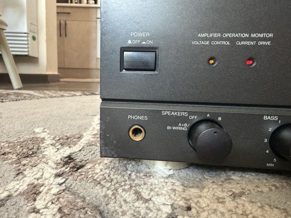 Technics SU-VX500 Стерео усилвател