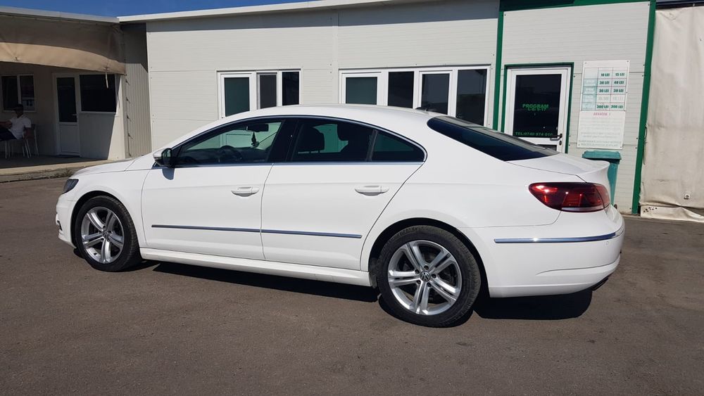 VOLKSWAGEN Passat CC 2014 — imagine 5