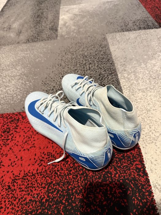 Nike ghete de fotbal Mercurial Superfly 10 Academy filet marimea 44,5