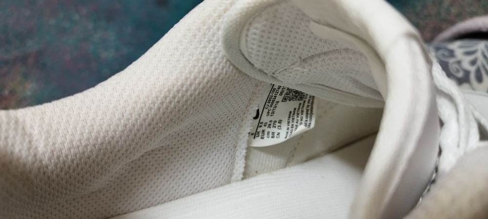 Air Force 1 -White, mărimea 43 noi