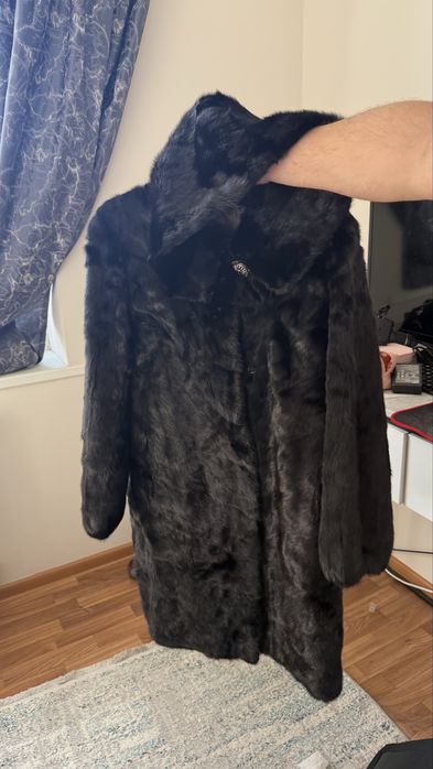 Шуба норка винтаж