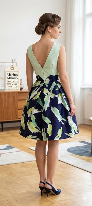 Новое платье Marino Milano.