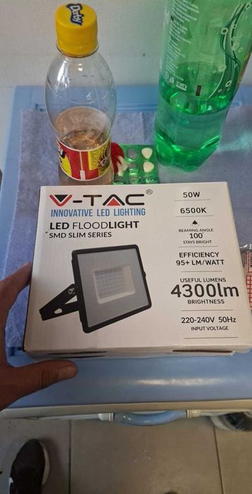 Прожекторни лампи