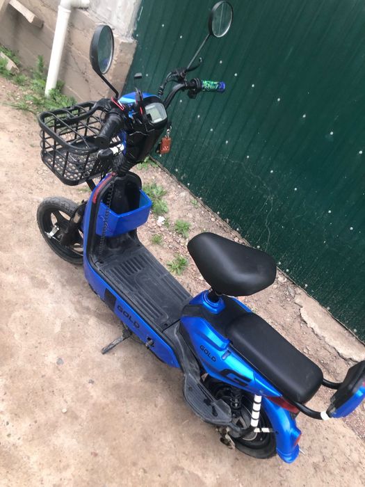 GOLD В хорошем состоянии