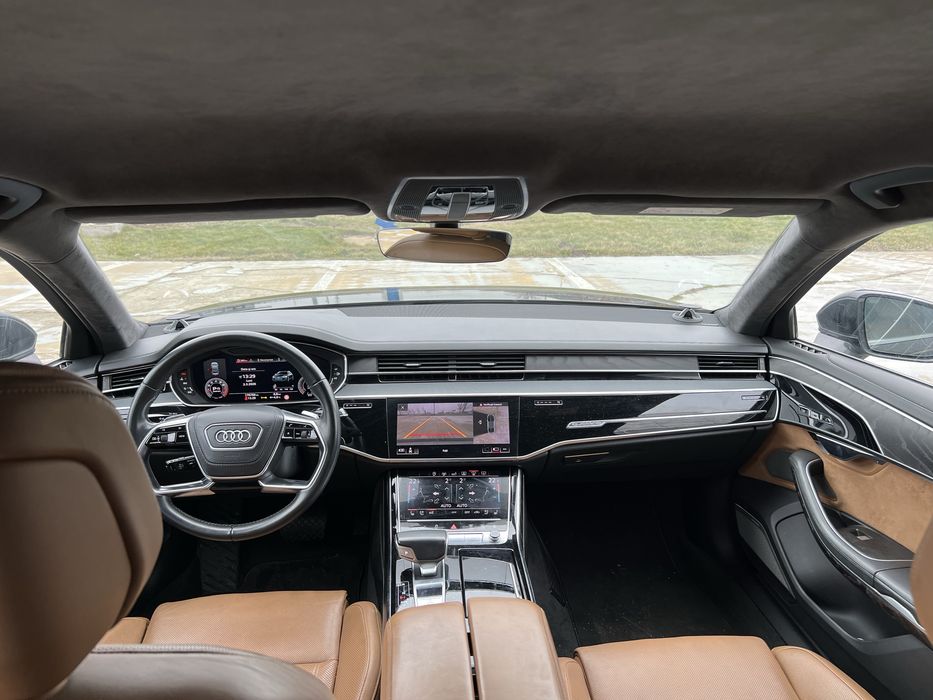 Audi a8, motor 3000, benzina