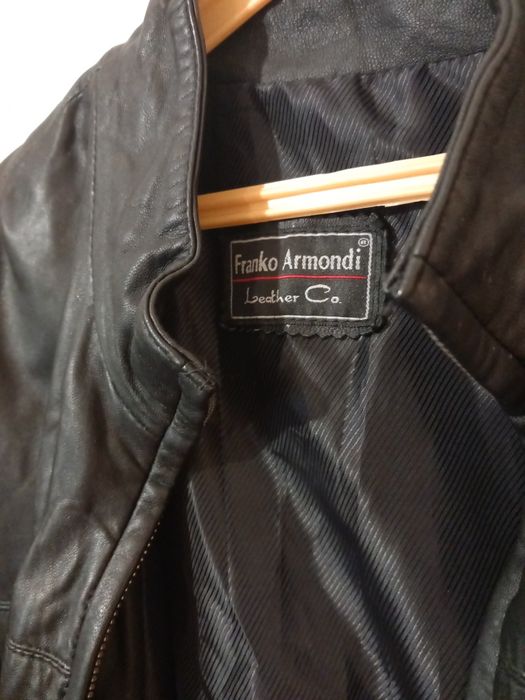 Мъжко кожено яке