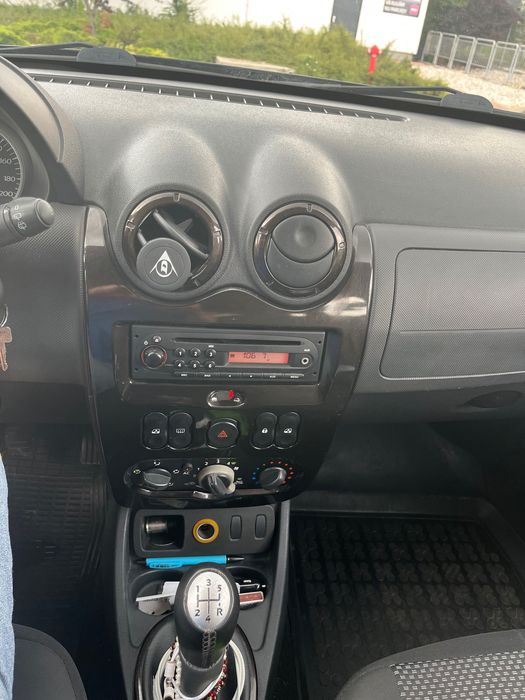 Auto DaciaDuster