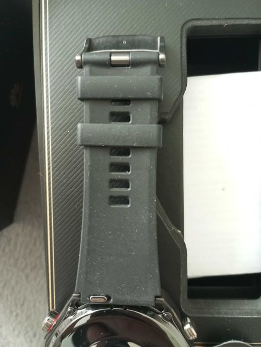 Huawei watch ultimate black