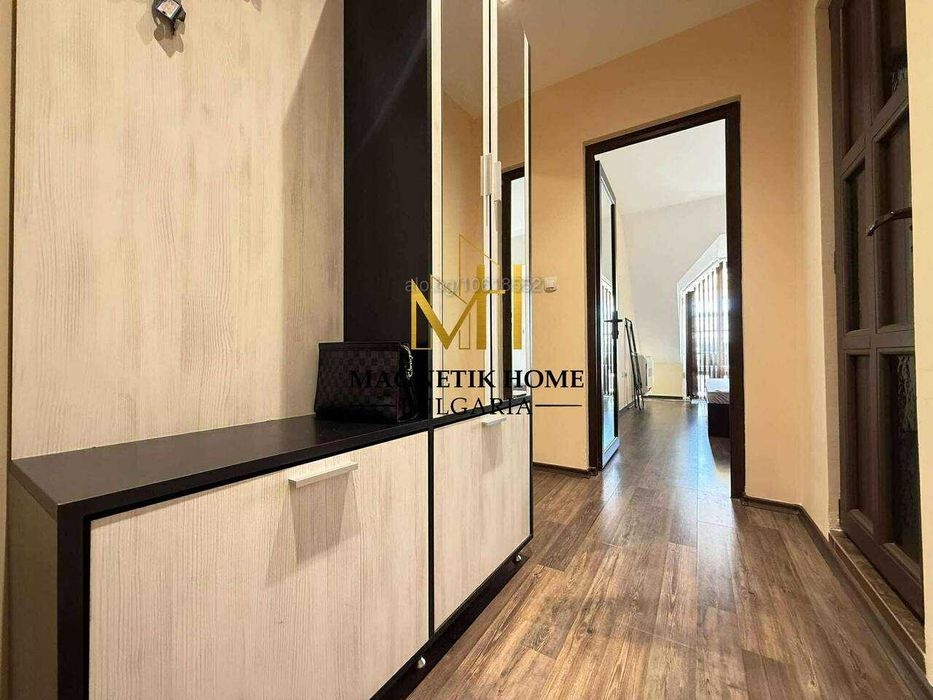 Дава се под наем Двустаен апартамент в Бургас, Сарафово - 60 кв.м за 433.5 € - Снимка #4