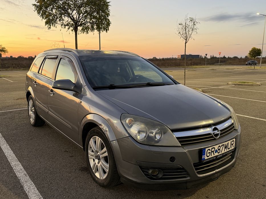 OPEL Astra 2007 — imagine 3