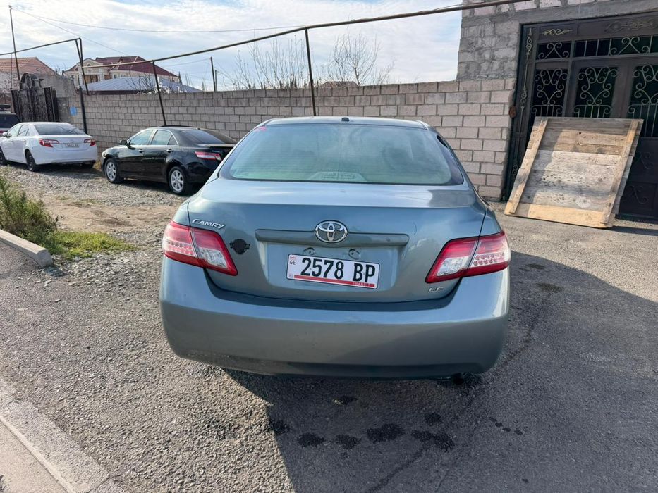 Тайота Камрии 45