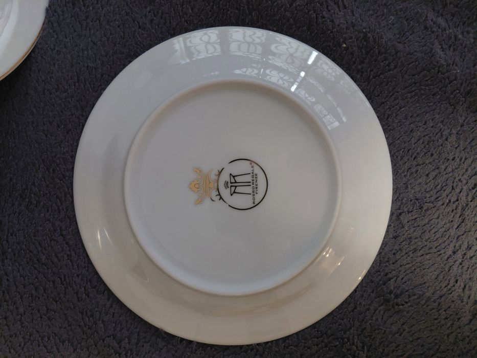 Set farfurii portelan