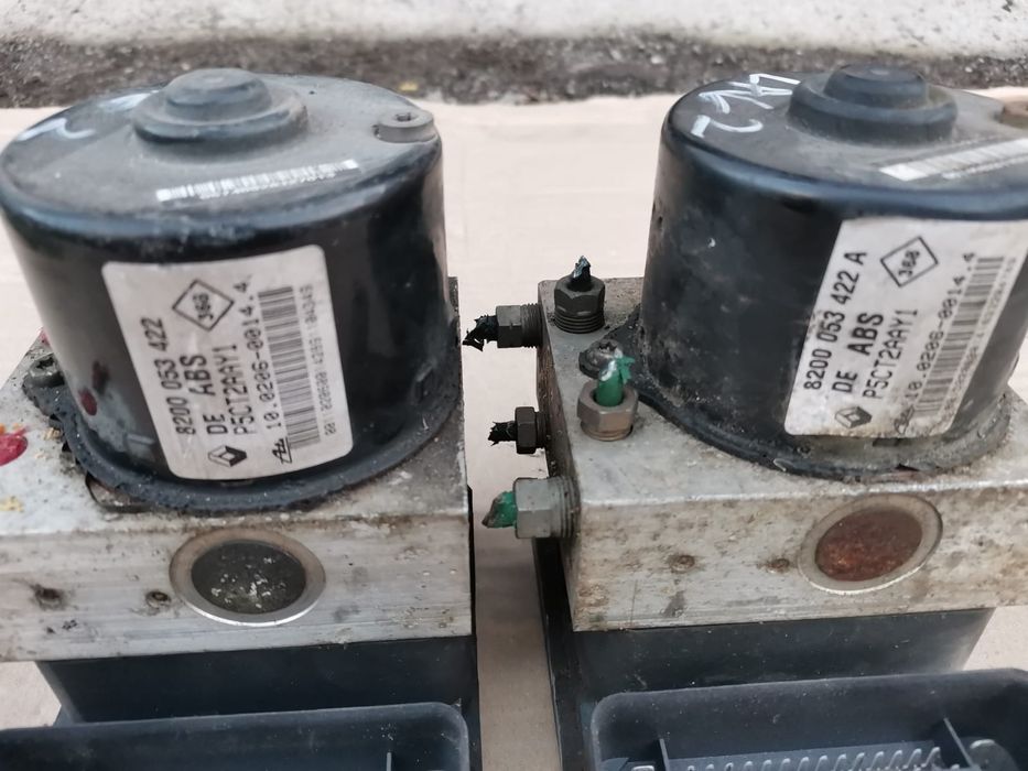 Modul unitate pompa ABS renault laguna 2 II 8200053422 8200053422A