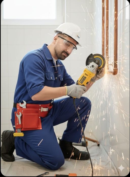 Instalator sanitar particular- 24/24