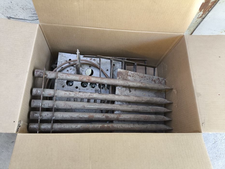 Продается котел 2/1