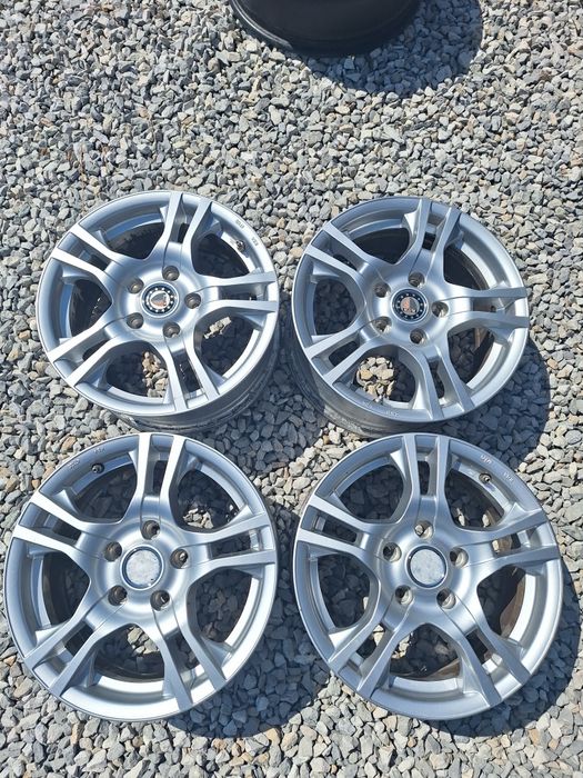 5x110.15цола 6 1/2j ET38 Platin