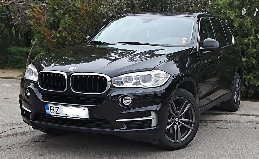 BMW X5 2016 — imagine 2