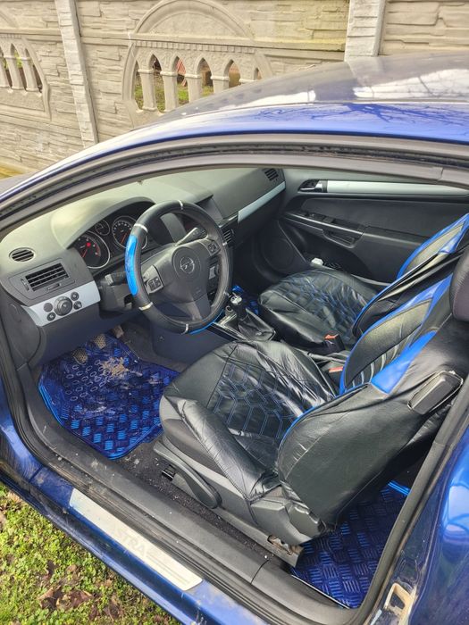 Vând opel astra h gtc