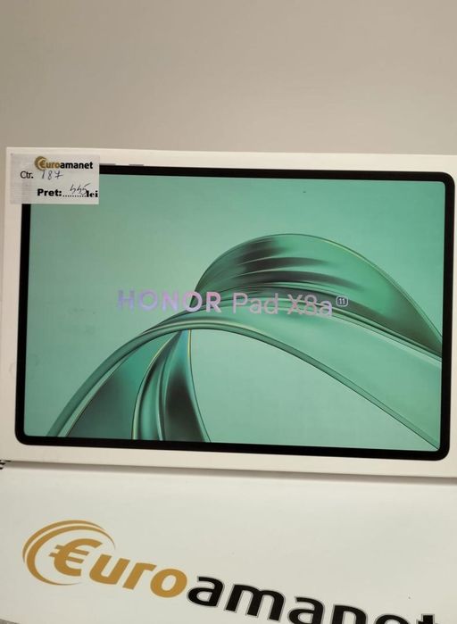 Tableta Honor Pad X8a, Octa-Core, 11'', 64GB, -BD-