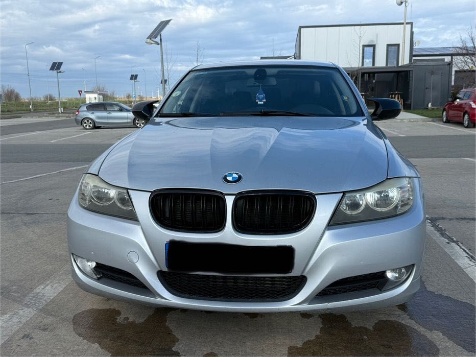 BMW seria 3 e90 automata