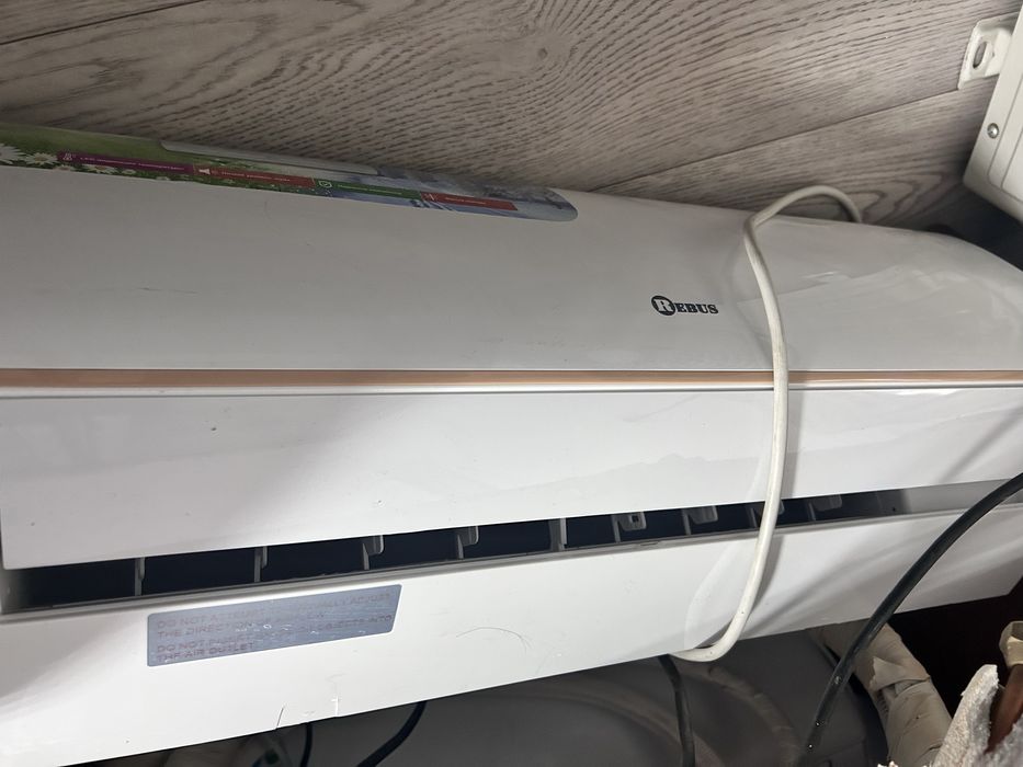 Кондиционер Rebus, Snowcap