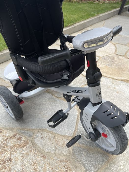 Триколка LORELLI Premium SPEEDY