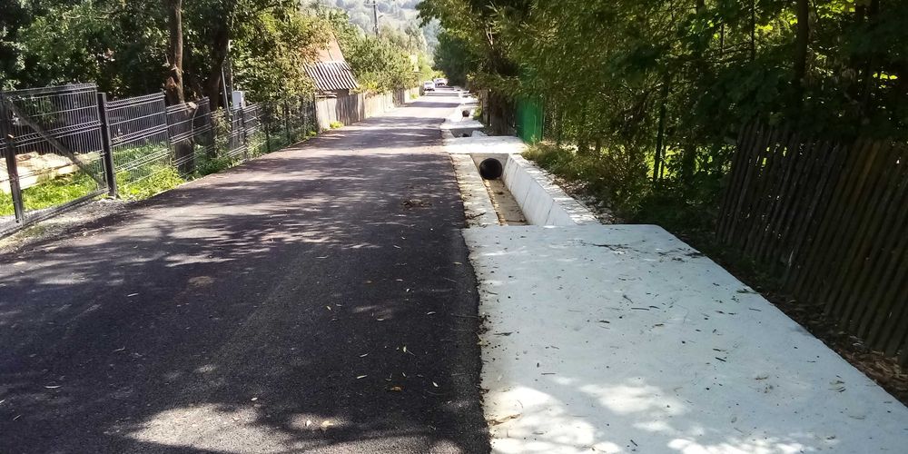 Teren intravilan Valea Doftanei, sat Tesila, Prahova