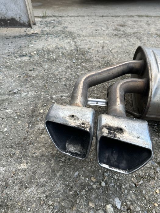 Cârlig remorcare hyundai tucson 2019 și eșapament