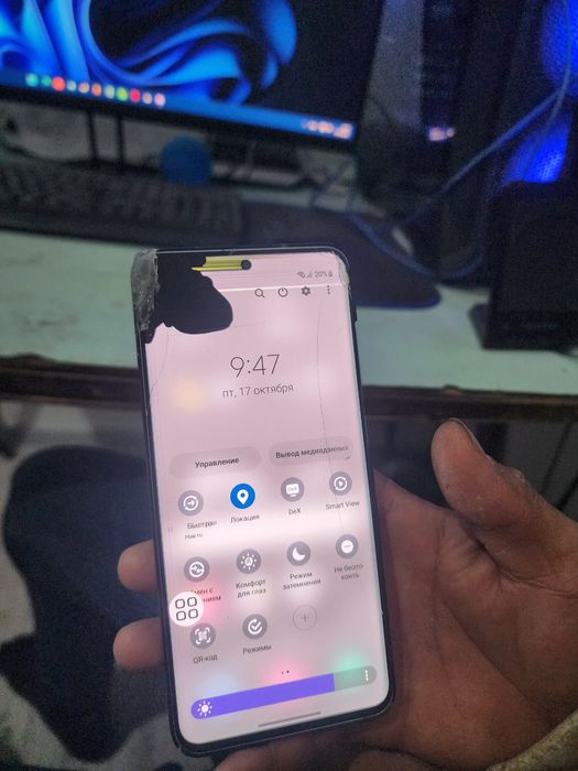 Samsung s20 5G 128/12