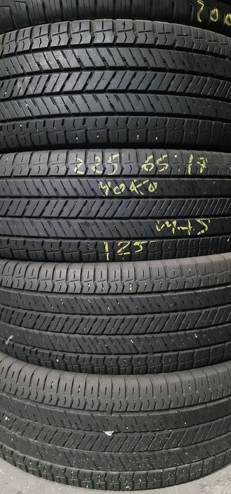 225 65 17 /245 55 19 Anvelope m+s