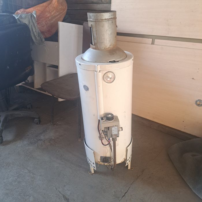 Газовую котёл производства Украина