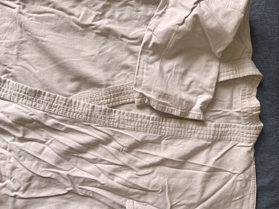 Продам кимано б/у на 8лет