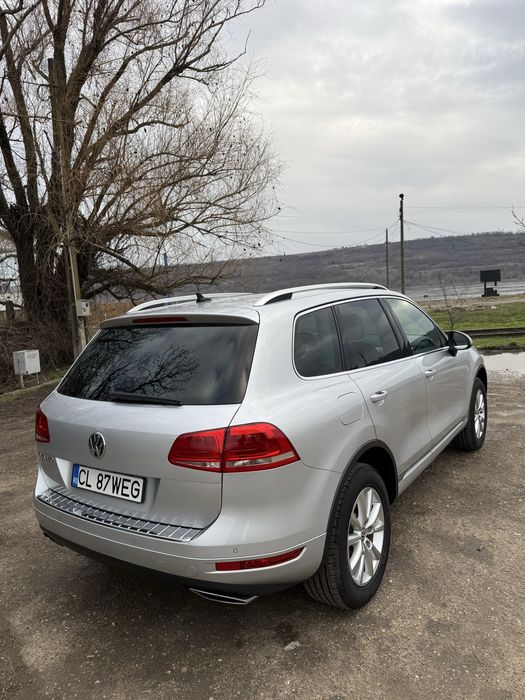 De Vanzare Volkswagen Touareg 3.0 TDI COD MOTOR CASA 245CP  PROPRIETAR