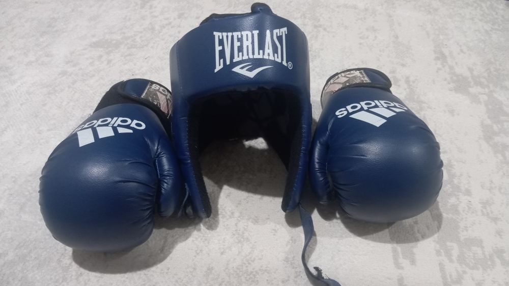 Набор для ММА состояние хорошее